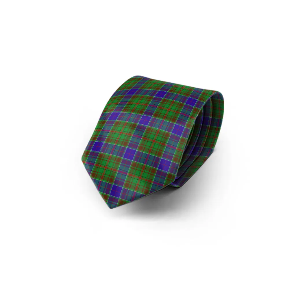 Adam Tartan Classic Necktie