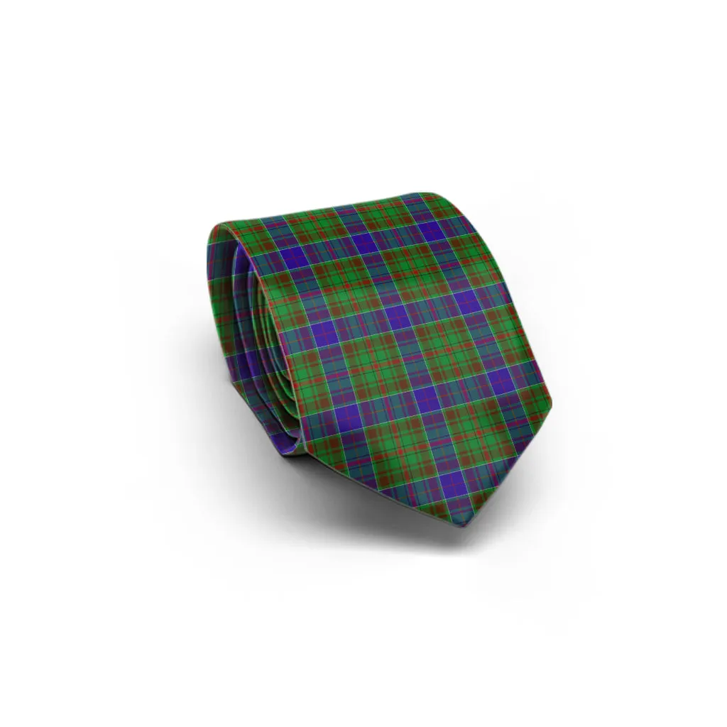 Adam Tartan Classic Necktie