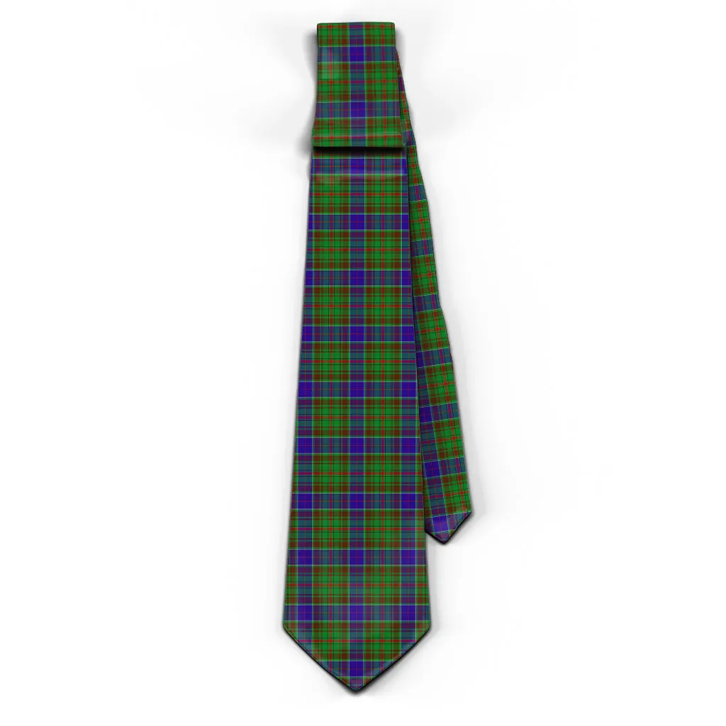 Adam Tartan Classic Necktie