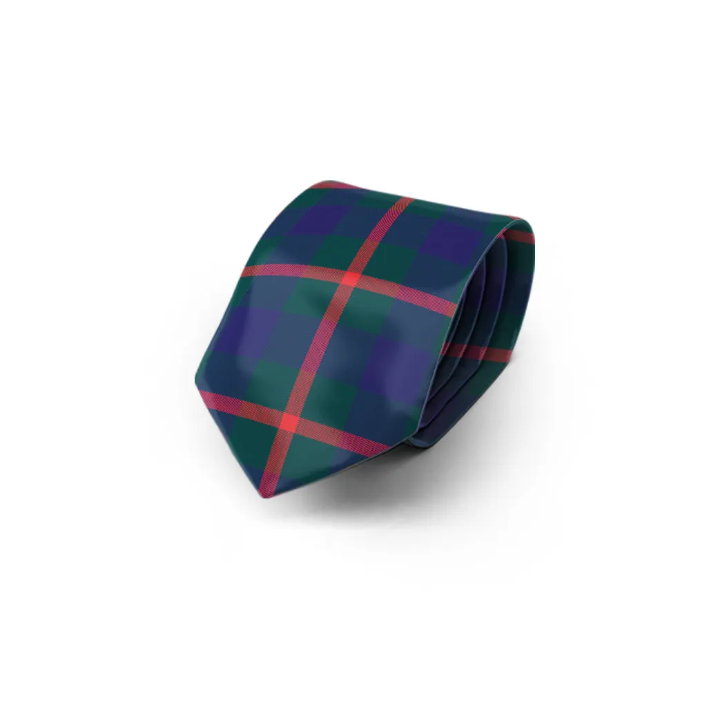 Agnew Tartan Classic Necktie