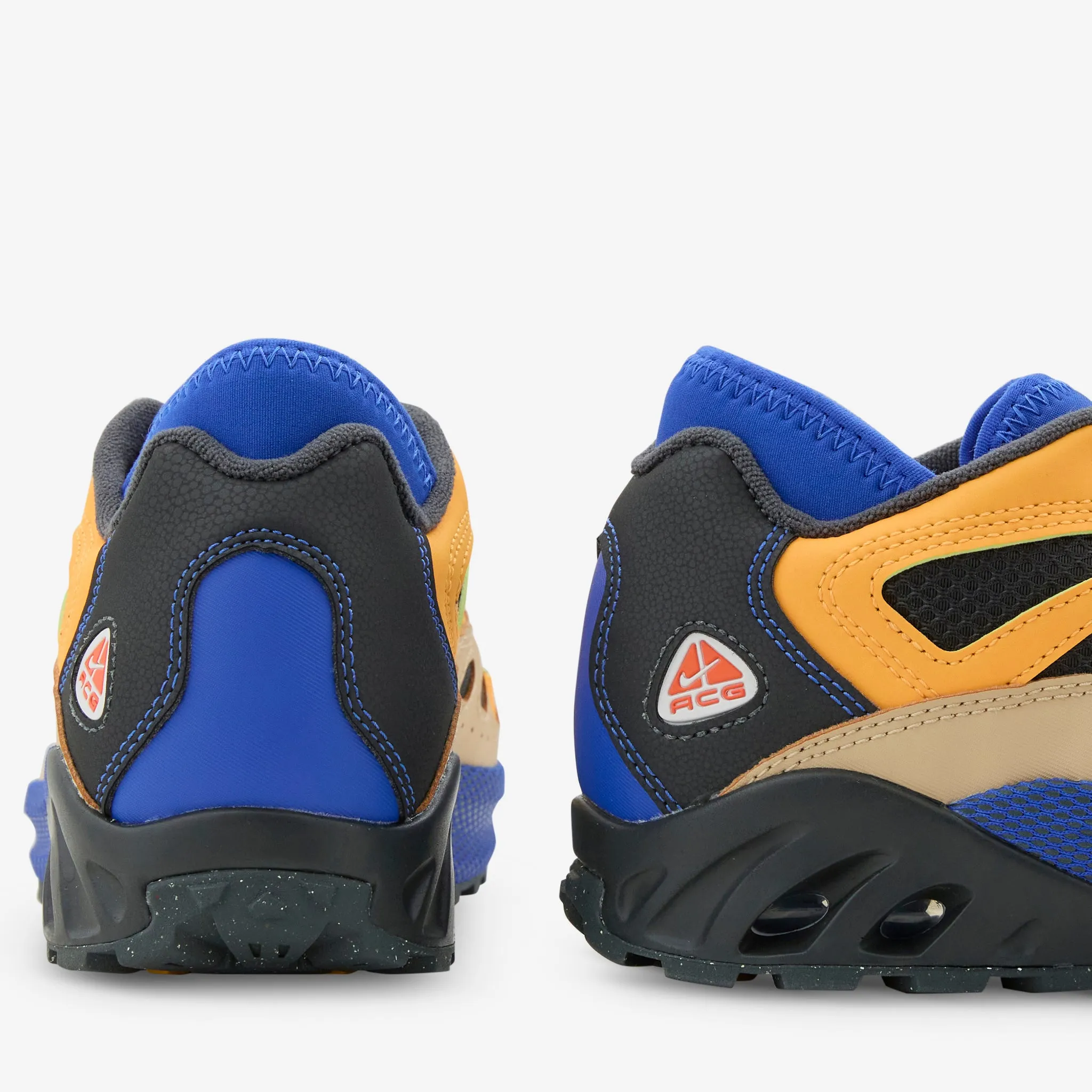 Air Exploraid Hyper Royal | Safety Orange | Laser Orange