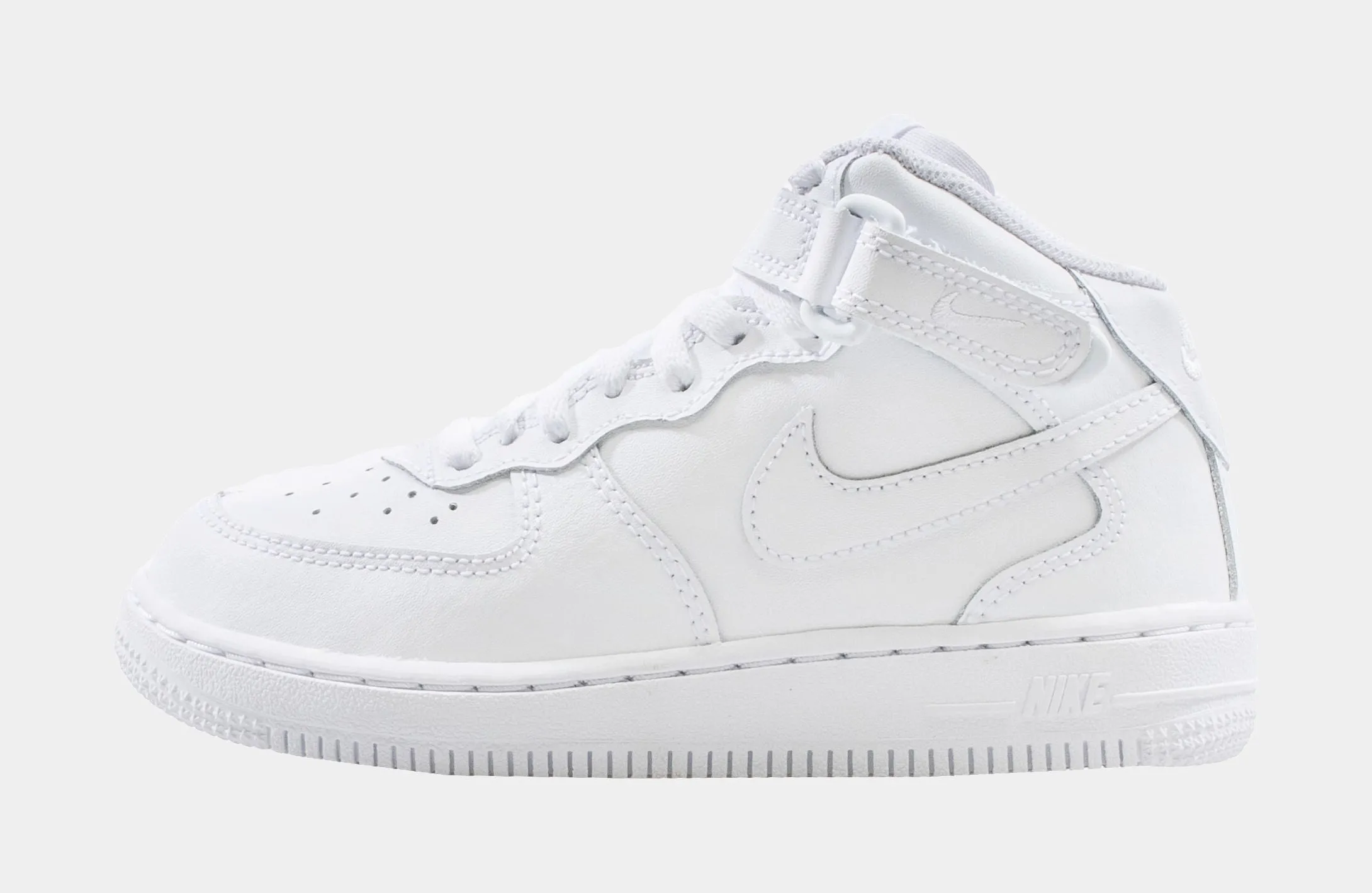 Air Force 1  Preschool Lifestyle Shoes (White)