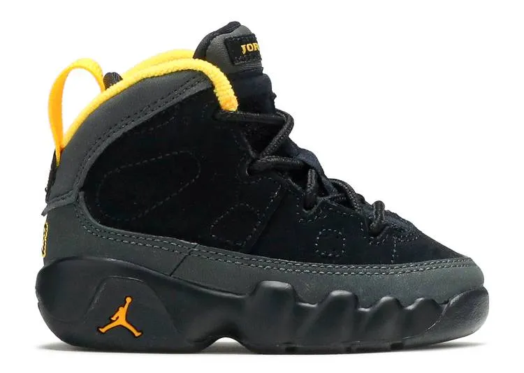 AIR JORDAN 9 RETRO TD "UNIVERSITY GOLD" 401812 070