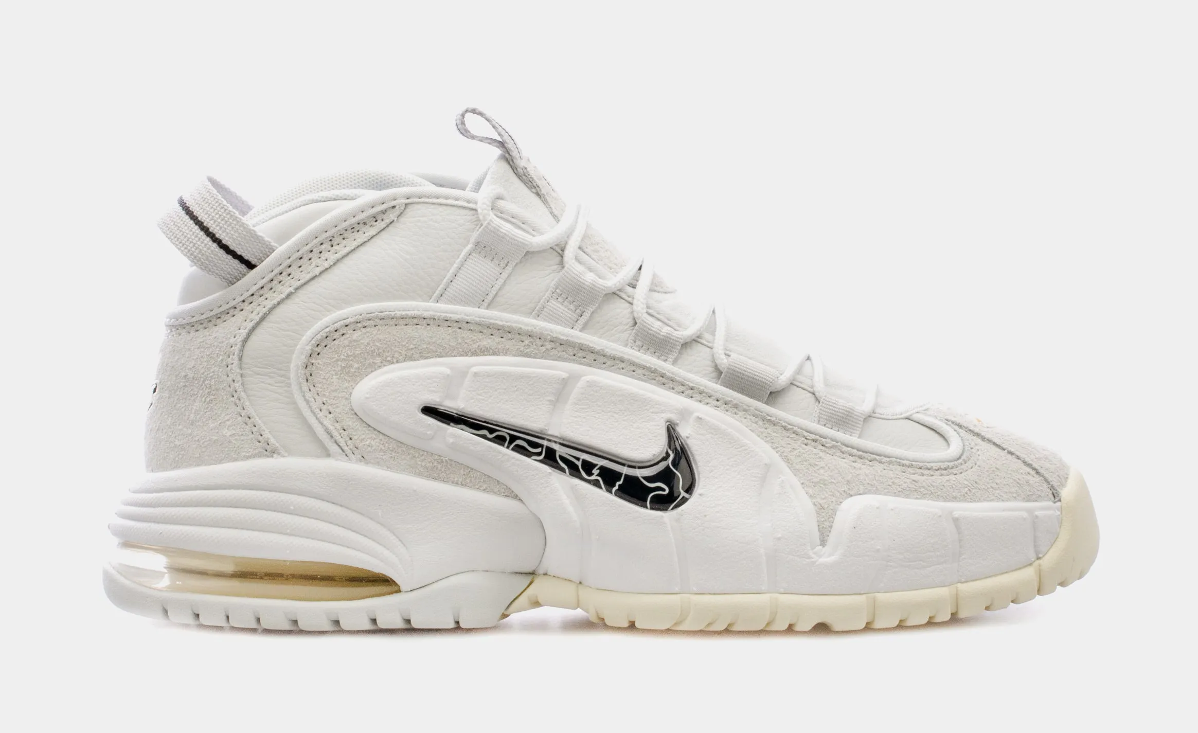 Air Max Penny 1 Mens Basketball Shoes (Off White)