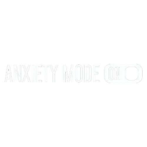 Anxiety Mode ON T Shirt