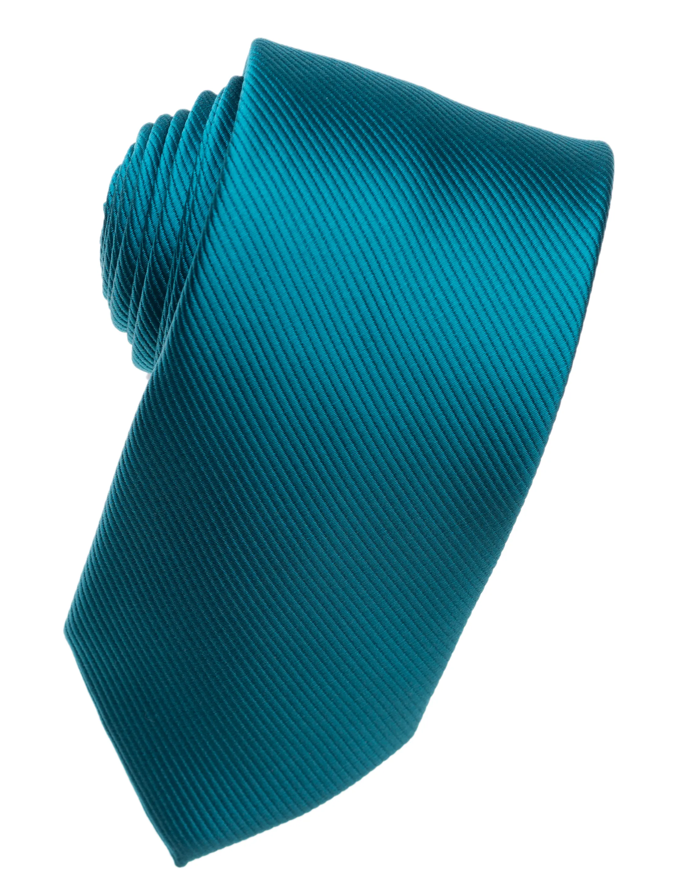 Aqua Tone on Tone Necktie