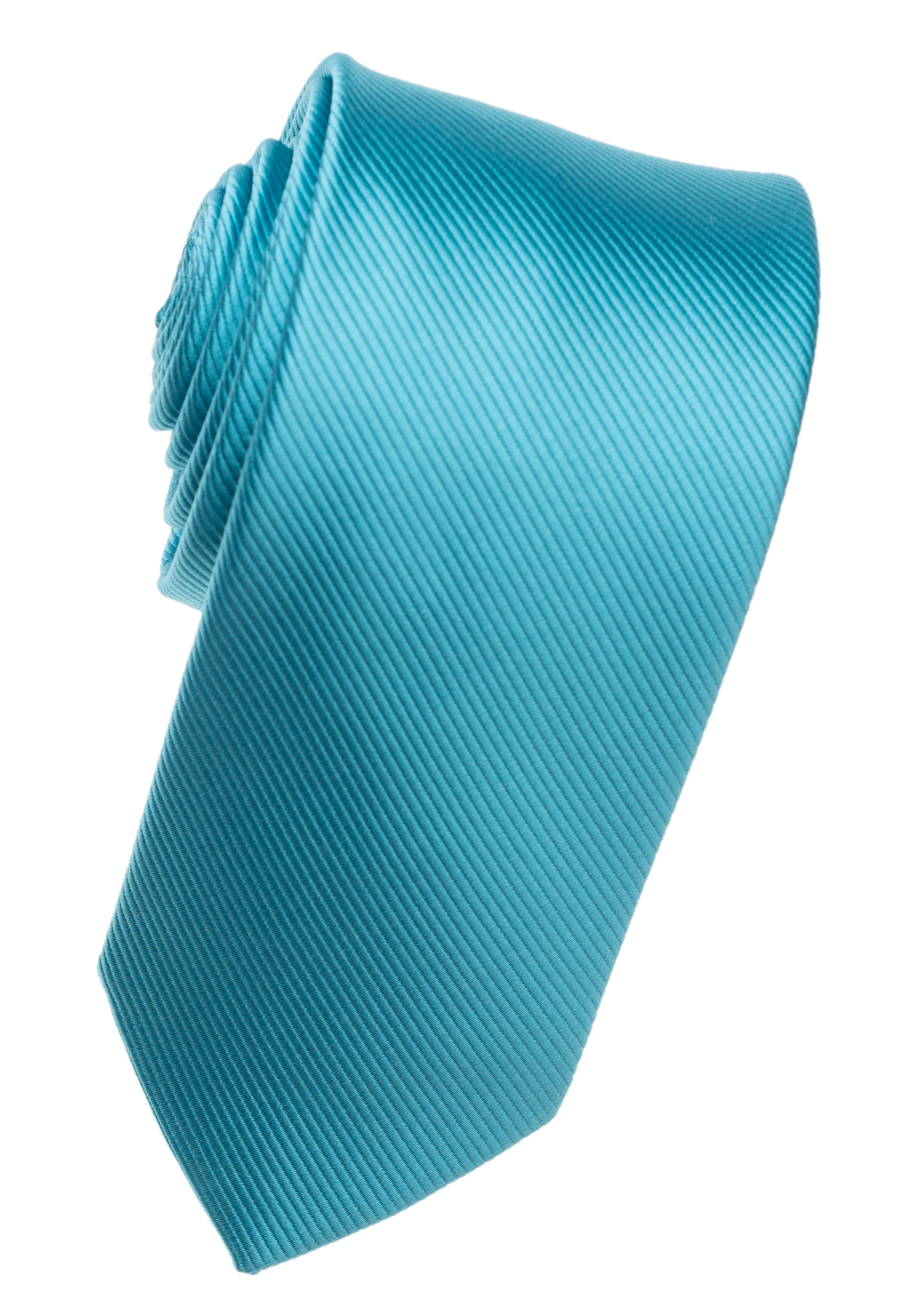 Aqua Tone on Tone Necktie