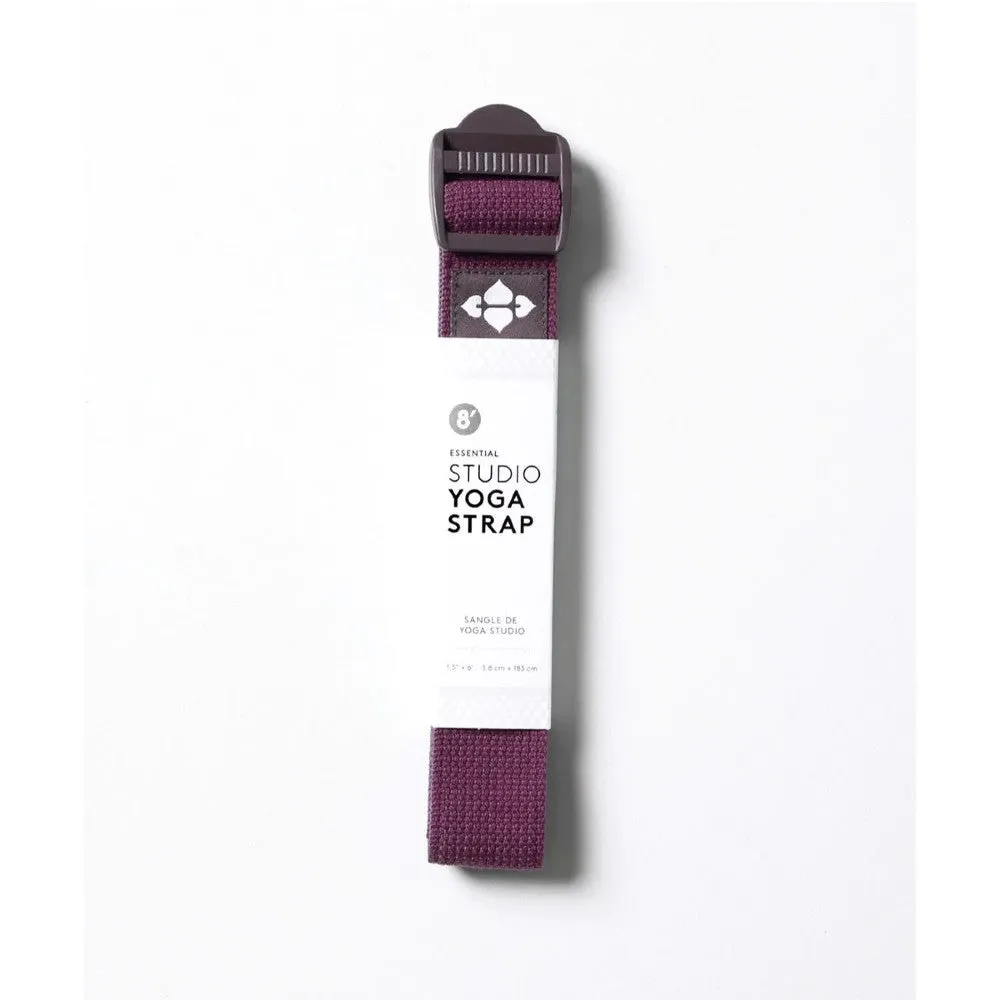 b, halfmoon - 8' Essential Studio Strap