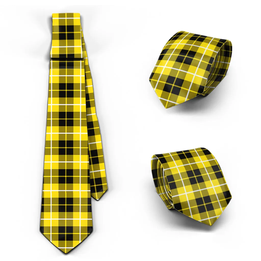 Barclay Dress Modern Tartan Classic Necktie