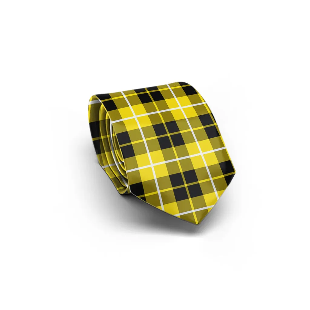 Barclay Dress Modern Tartan Classic Necktie