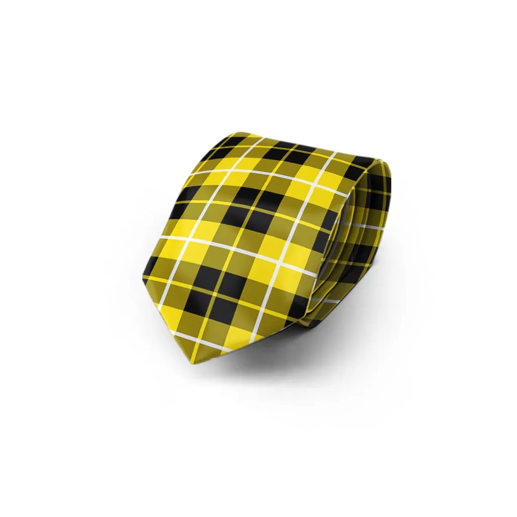 Barclay Dress Modern Tartan Classic Necktie