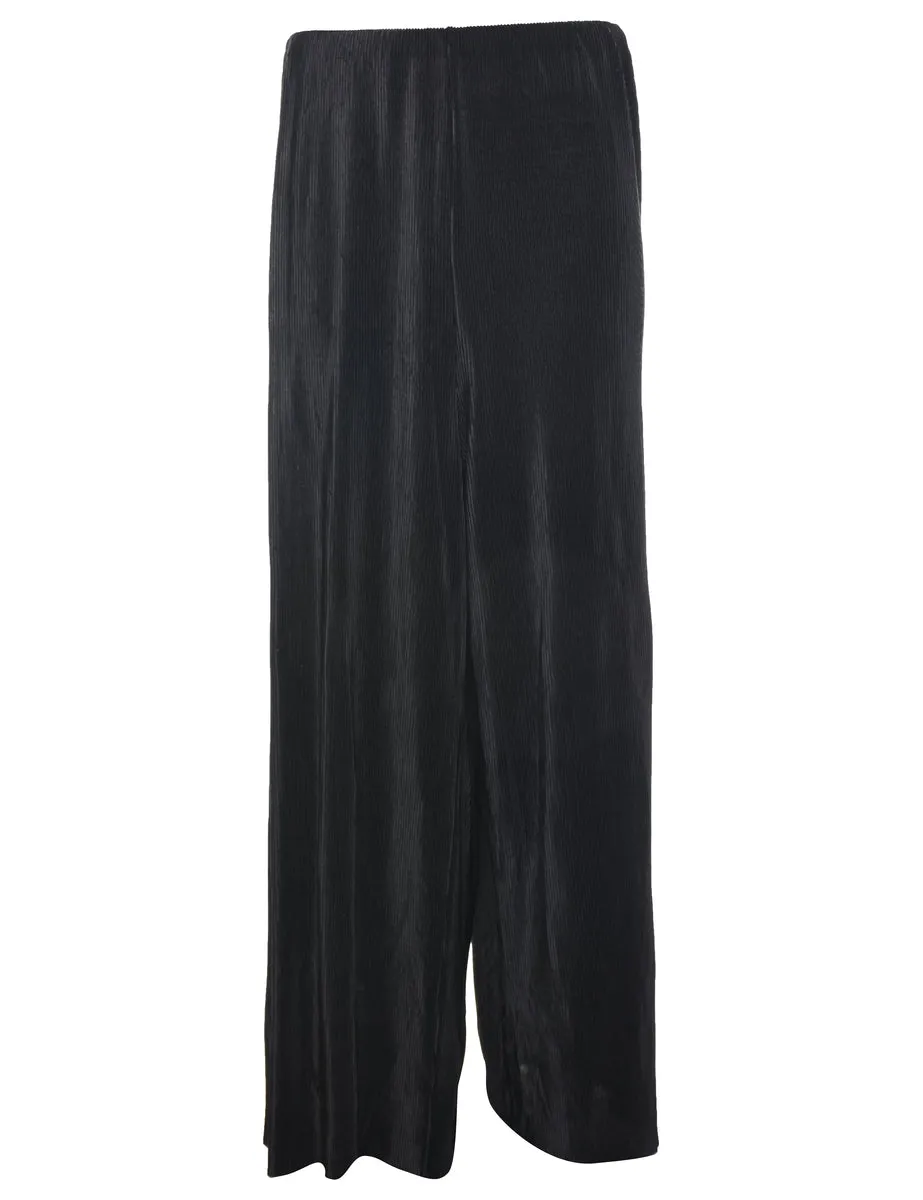 Black Trousers - W34 L29