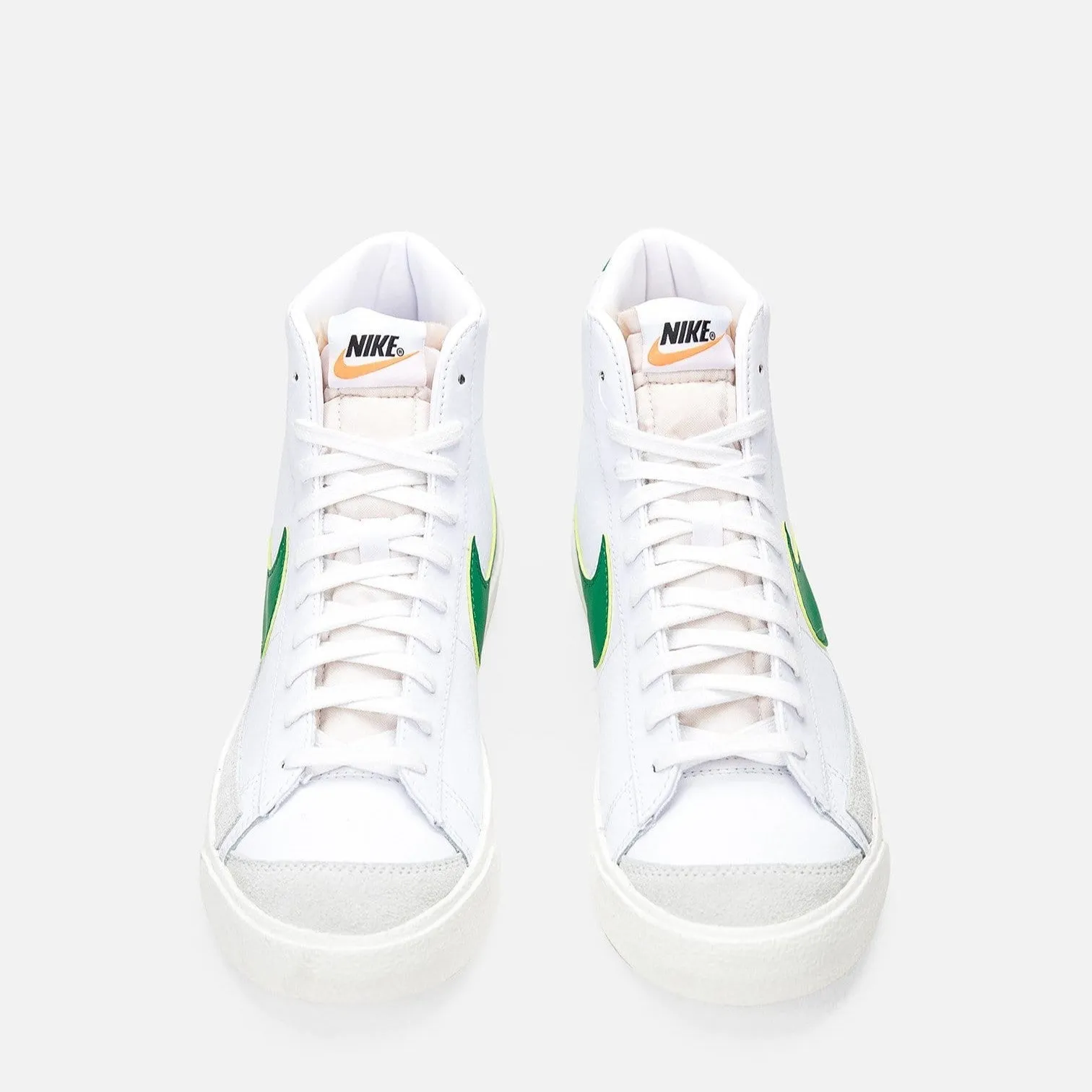 Blazer Mid '77 Vintage (White   Pine Green)