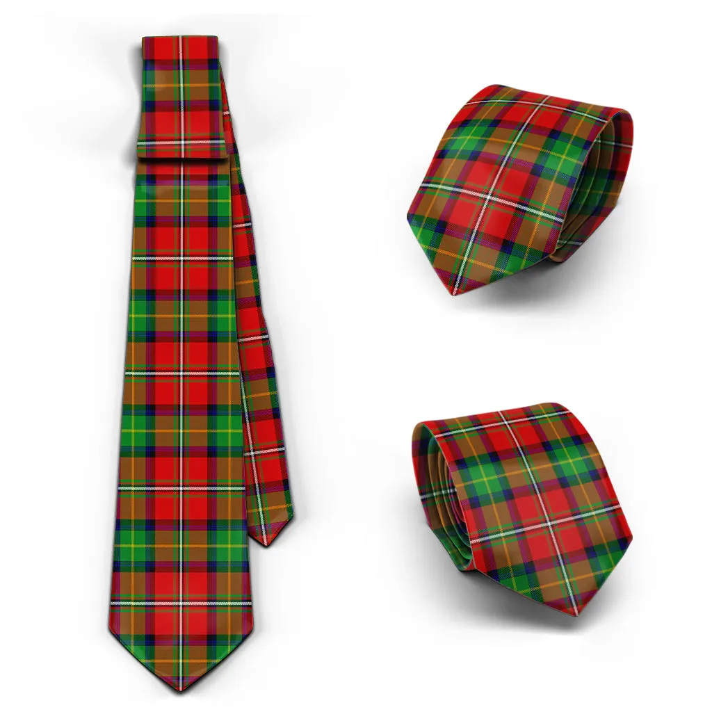 Boyd Tartan Classic Necktie