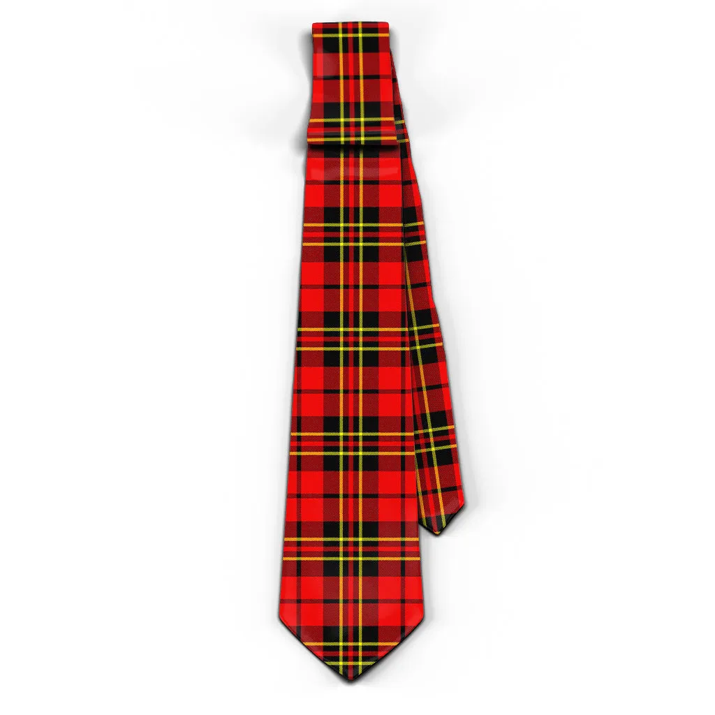 Brodie Modern Tartan Classic Necktie