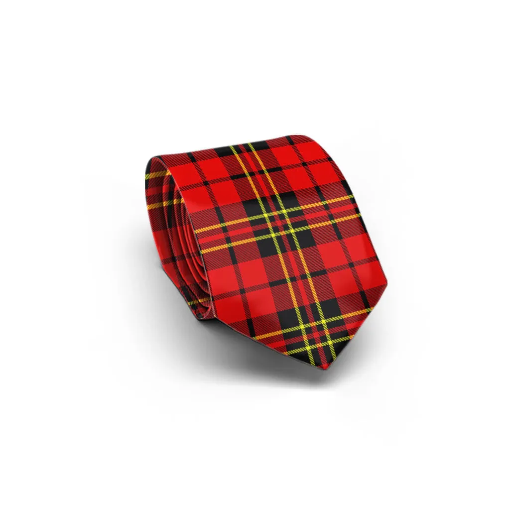 Brodie Modern Tartan Classic Necktie