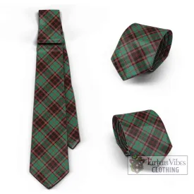 Buchan Ancient Tartan Classic Necktie Cross Style