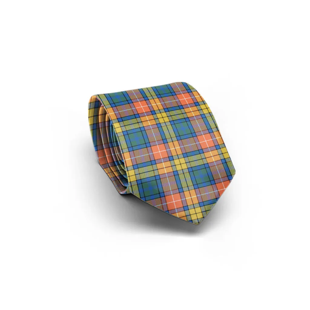 Buchanan Ancient Tartan Classic Necktie