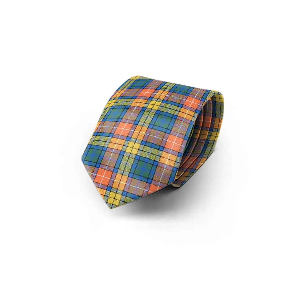 Buchanan Ancient Tartan Classic Necktie