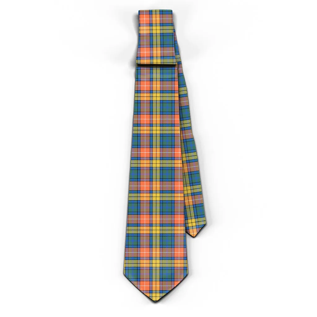 Buchanan Ancient Tartan Classic Necktie