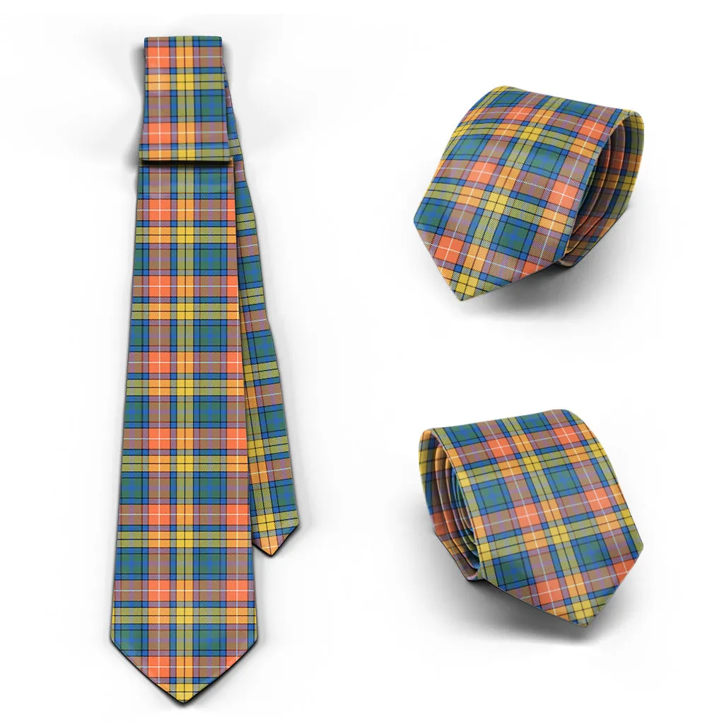 Buchanan Ancient Tartan Classic Necktie