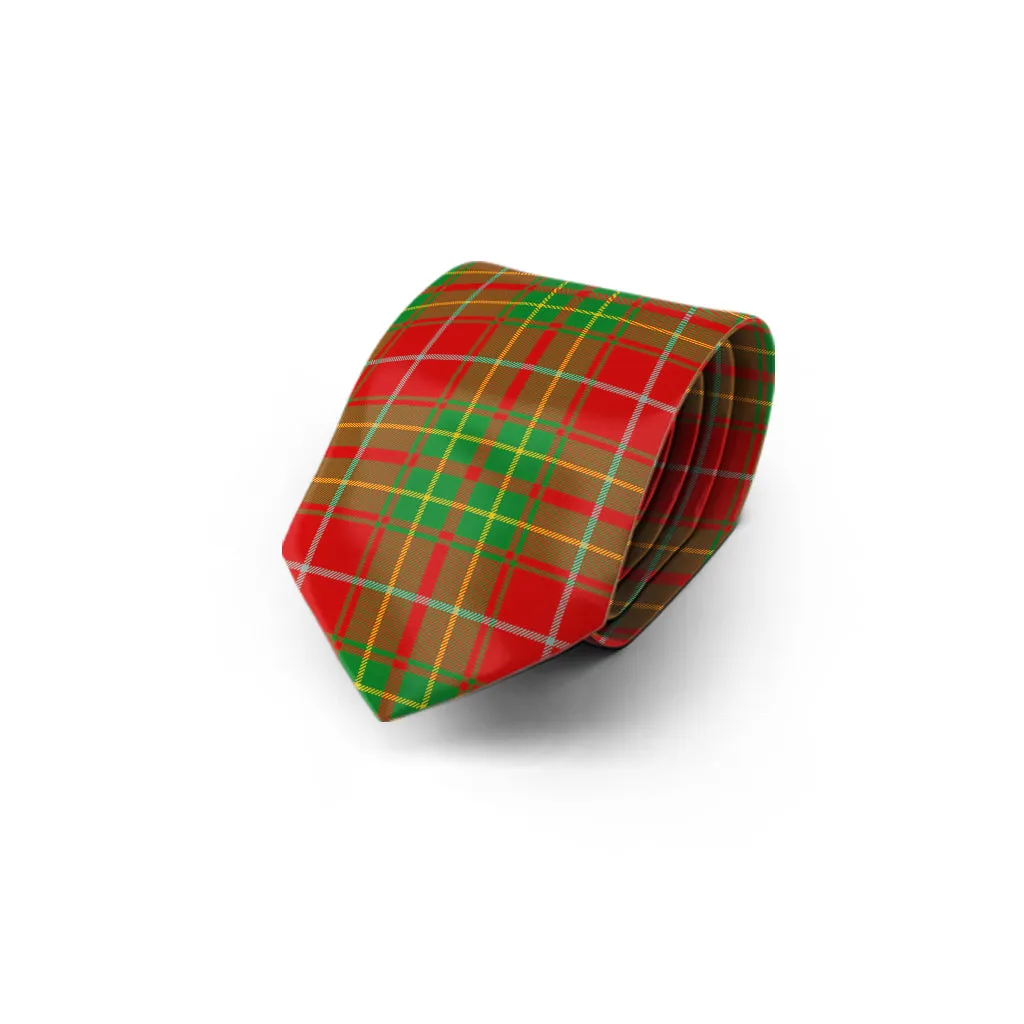 Burnett Tartan Classic Necktie