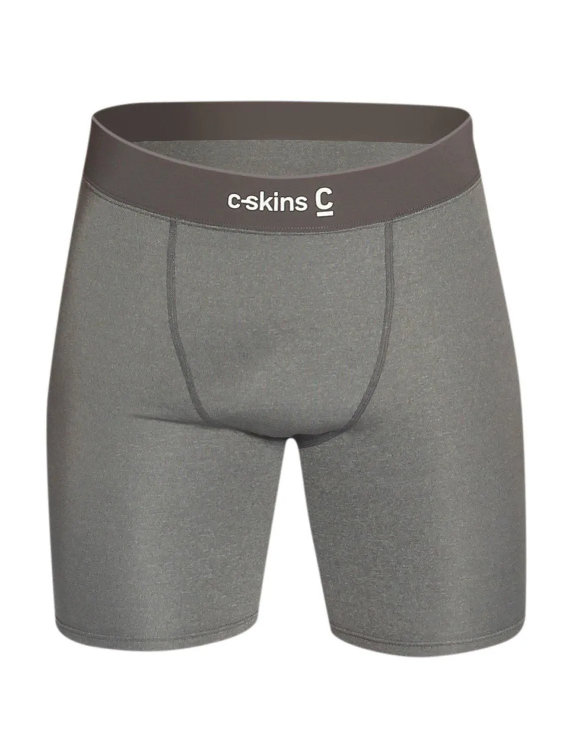 C-Skins Session Wetsuit Under Shorts Grey Heather