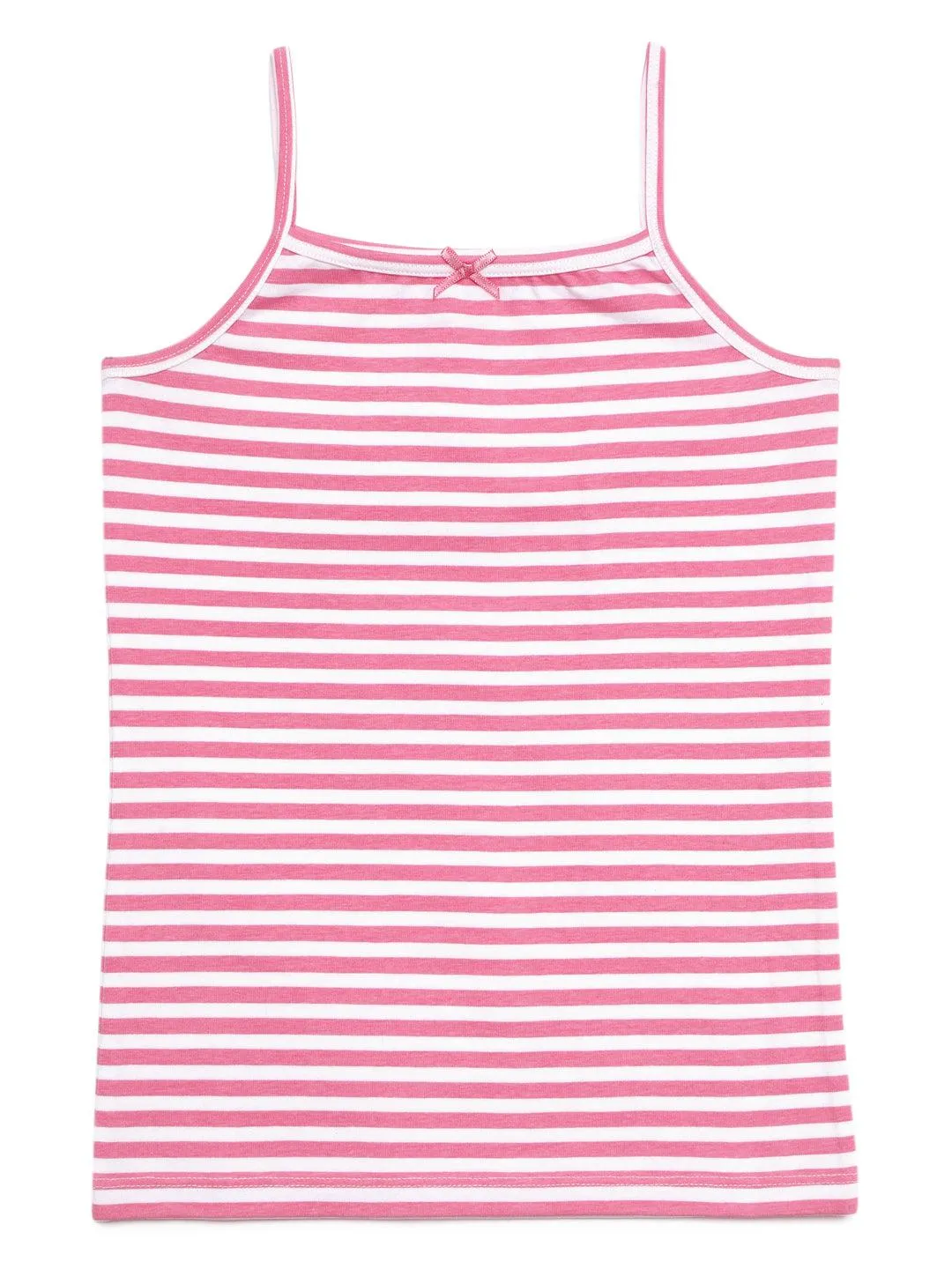 Cami Vests - Polka Dot & Stripe Printed (Pack of 2)