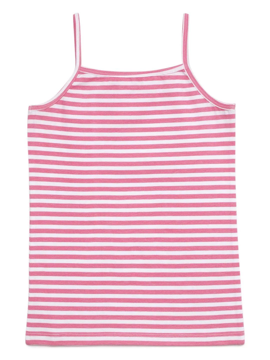 Cami Vests - Polka Dot & Stripe Printed (Pack of 2)