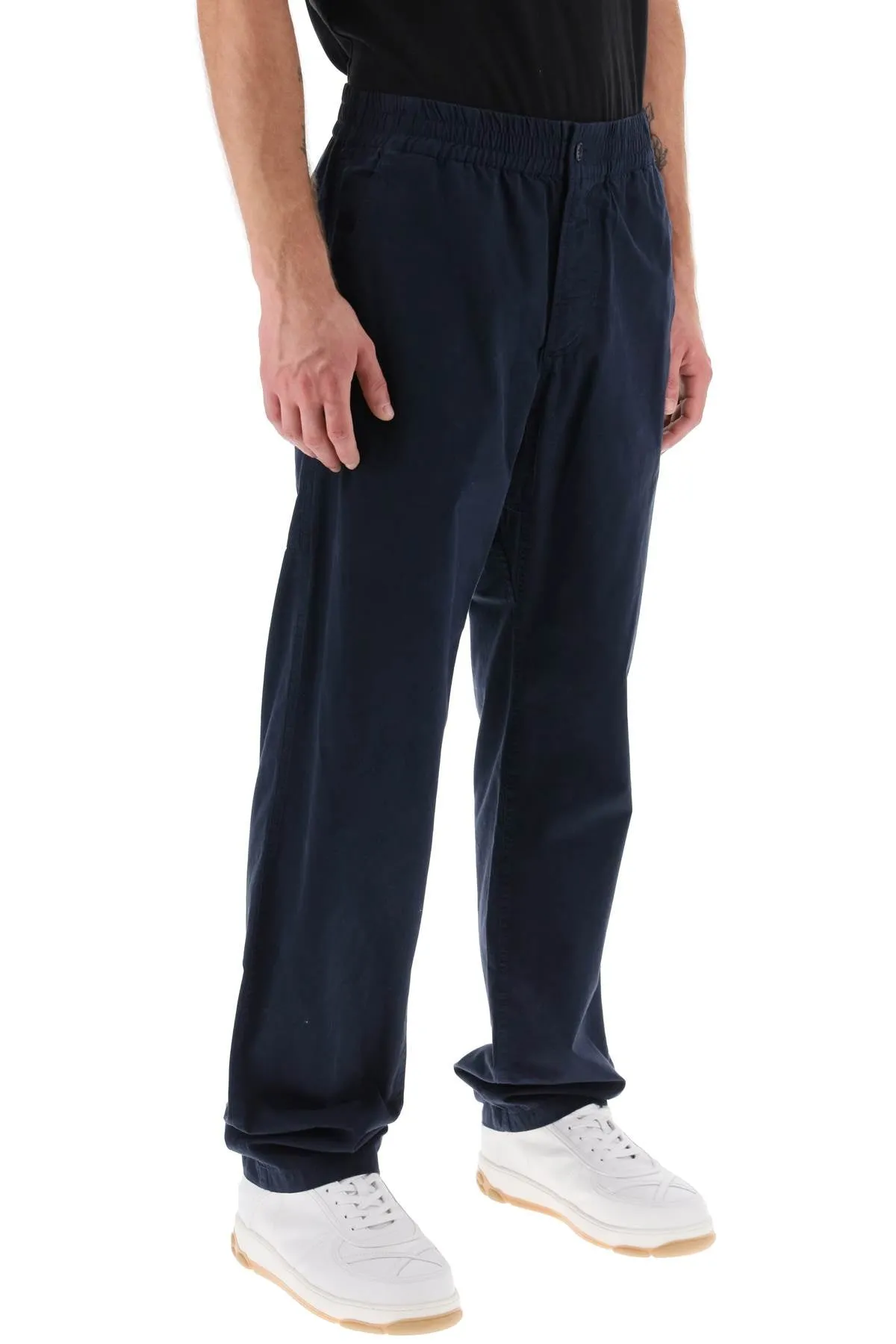 chuck cotton pants