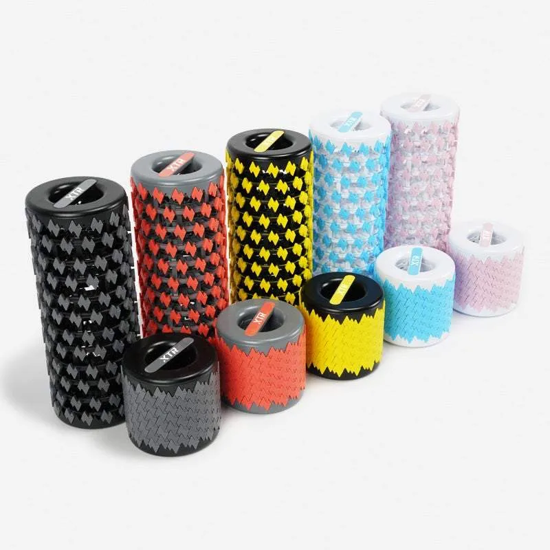 Collapsible Foam Roller For Fitness