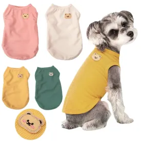 Comfortable and Durable Pet Vest for Dogs and Cats - Available in Multiple Sizes