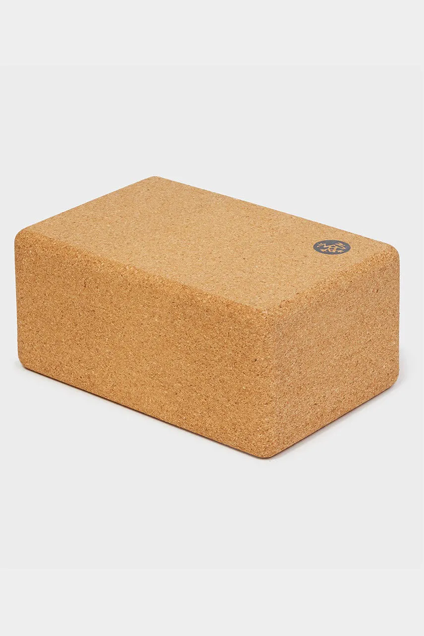 Cork Block