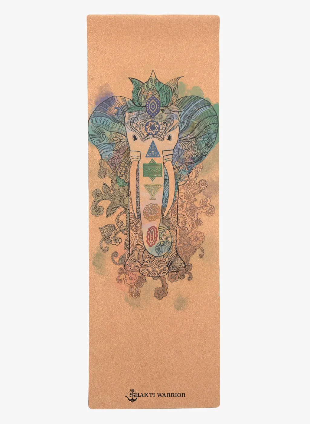 Cork Yoga Mat - Samskara