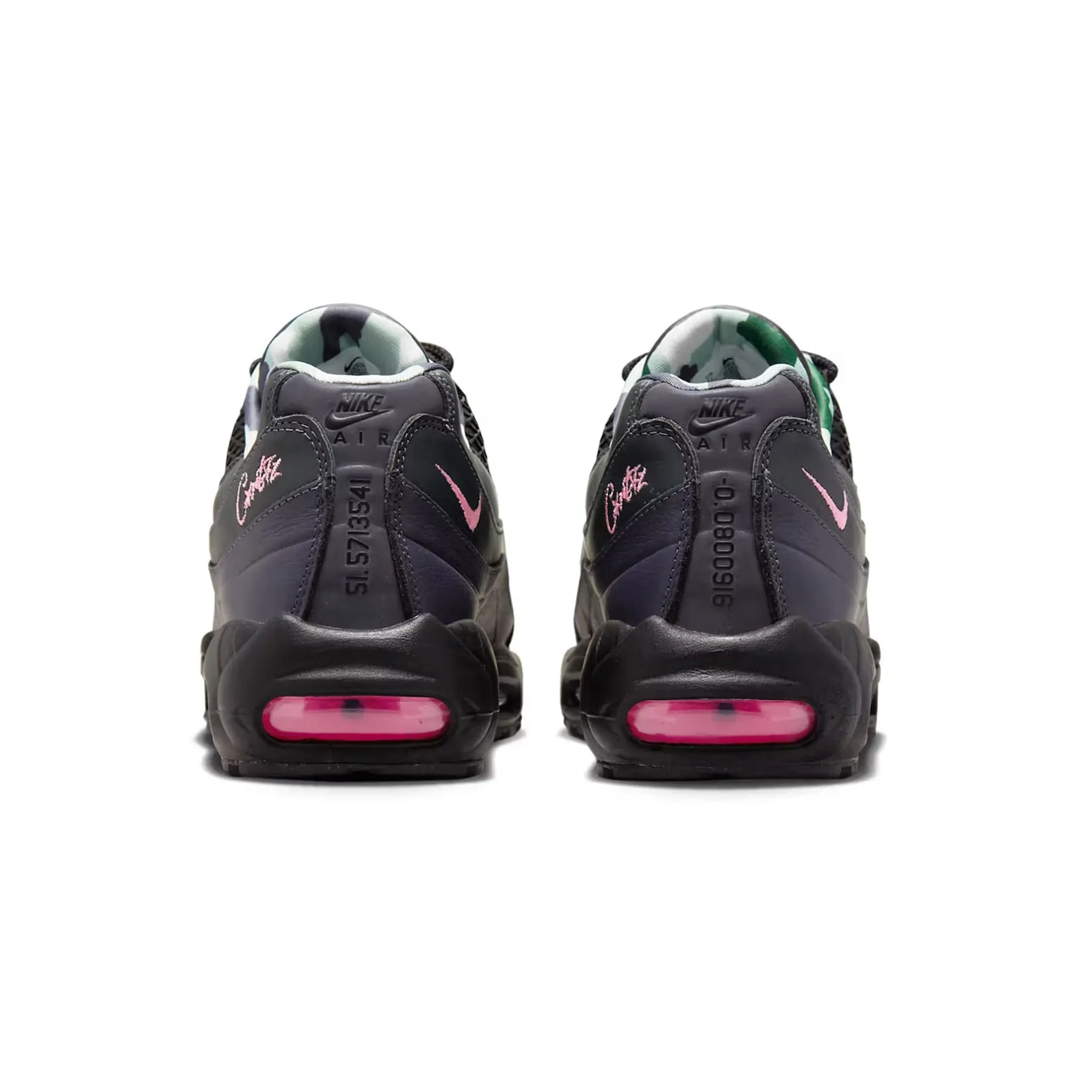 Corteiz x Nike Air Max 95 SP Pink Beam