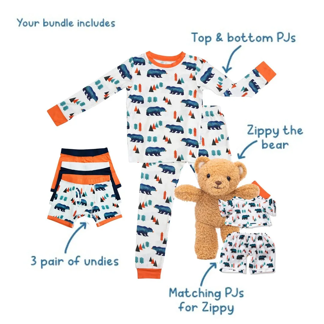 Cozy Cubs Bundle