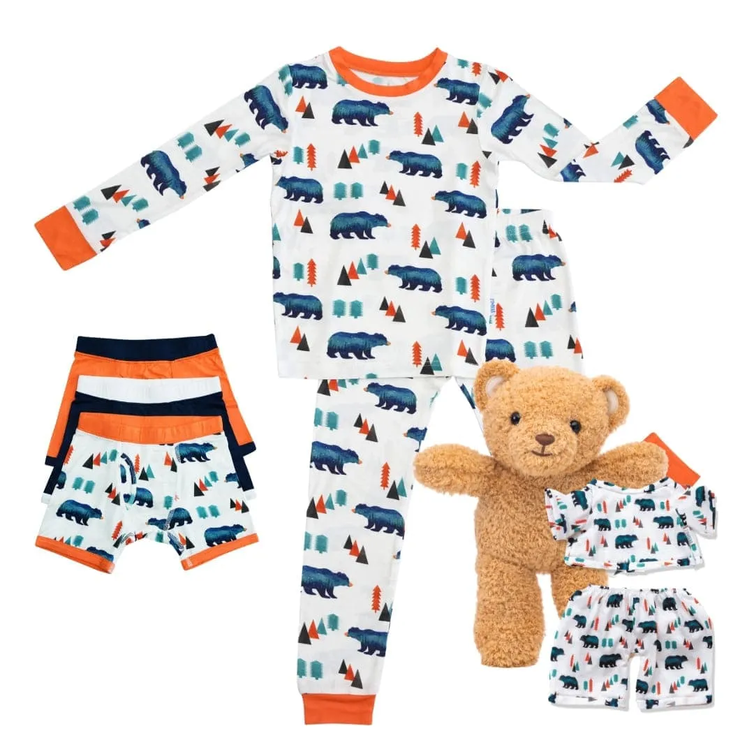 Cozy Cubs Bundle