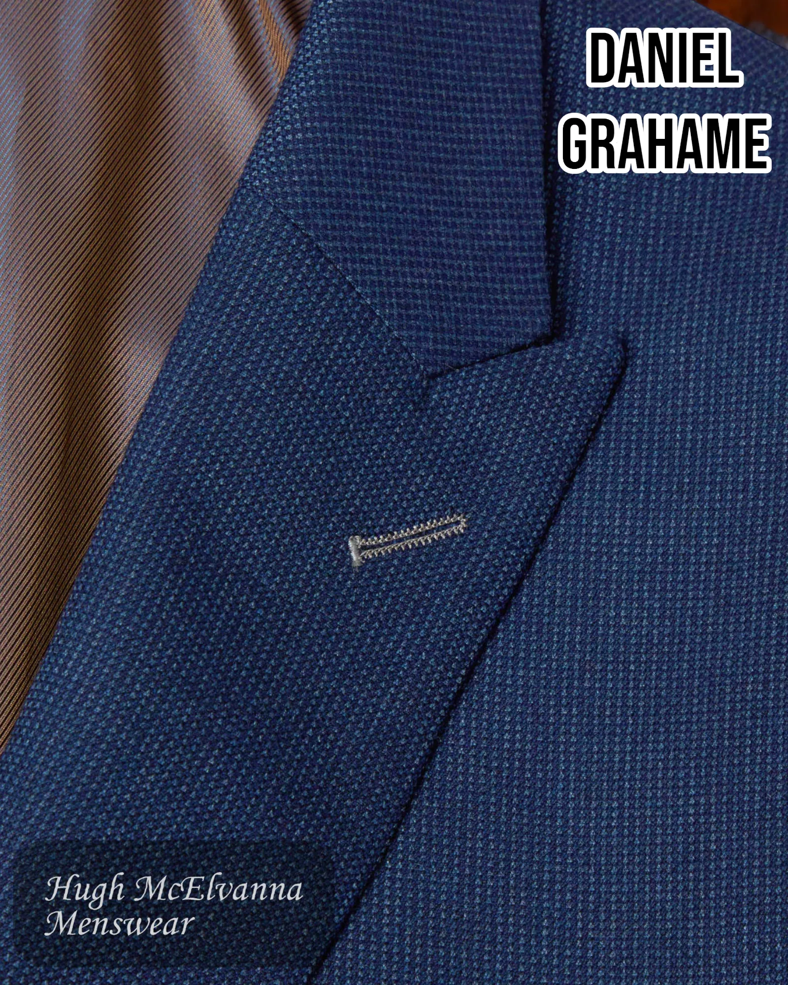 Daniel Grahame Mix & Match Suit Jacket - 13186/28