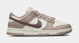 Dunk Low Womens Lifestyle Shoes (Sail/Plum Eclipse/Diffused Taupe) Free Shipping