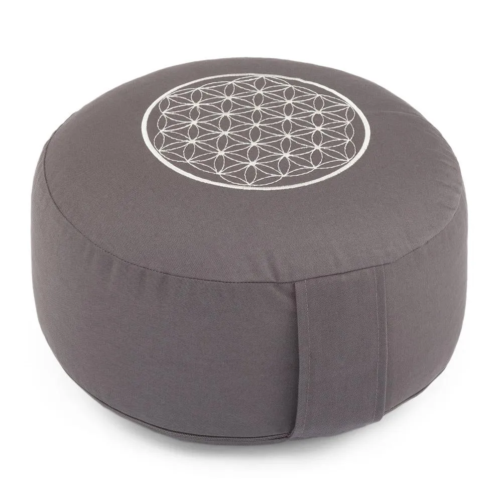 ECO FLOWER OF LIFE MEDITATION PILLOW