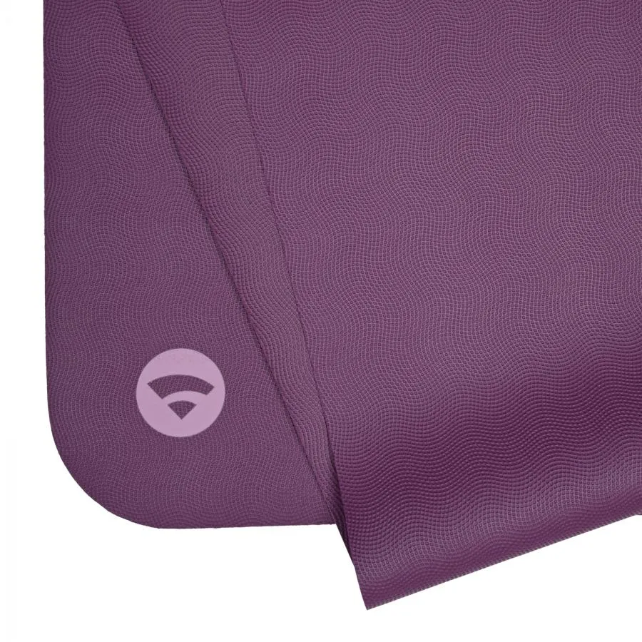 ECOPRO 1.3MM NATURAL RUBBER TRAVEL YOGA MAT