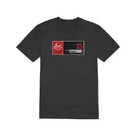 eS Muska 13 Tee - Black