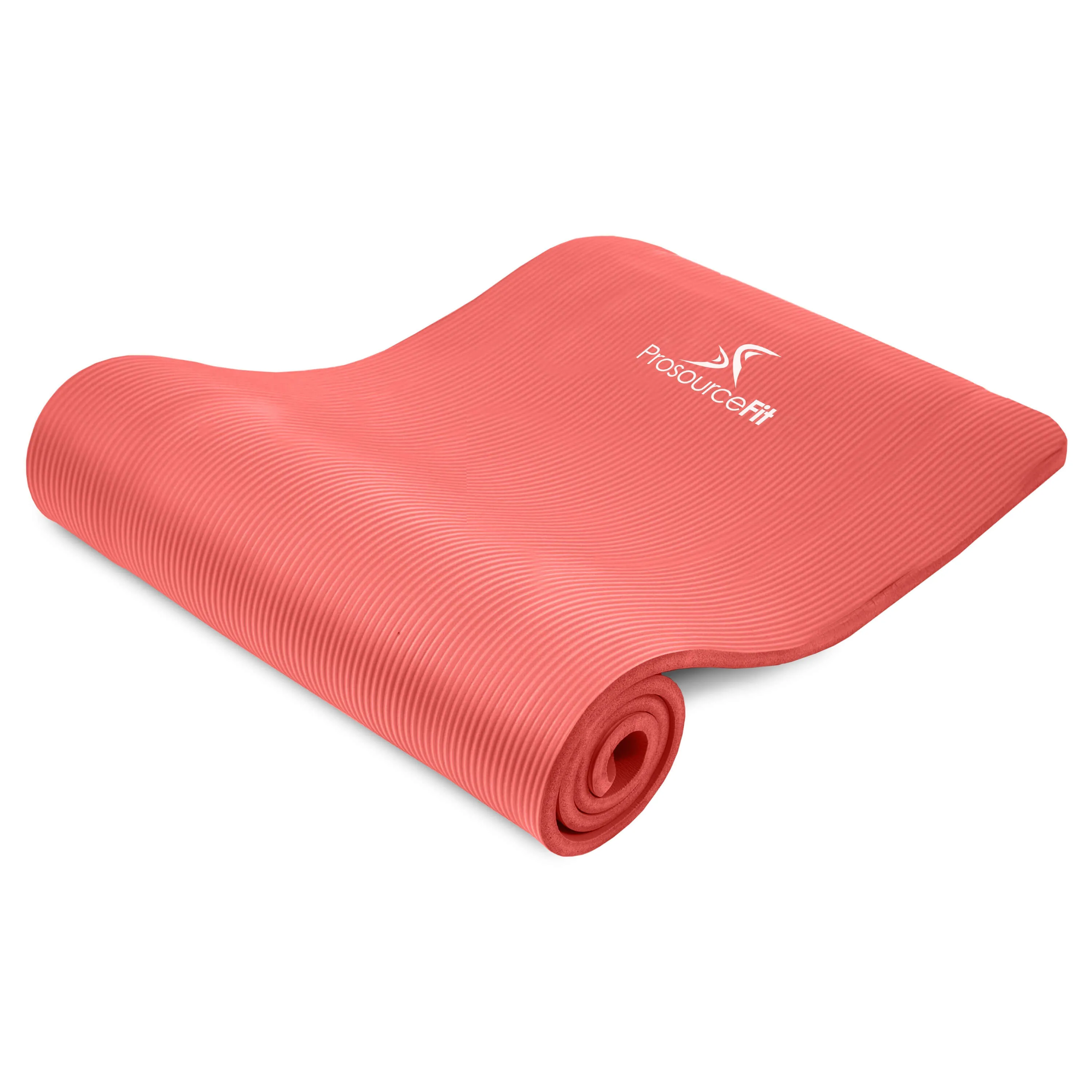 Extra Thick Yoga and Pilates Mat 0.5 inch by Jupiter Gear