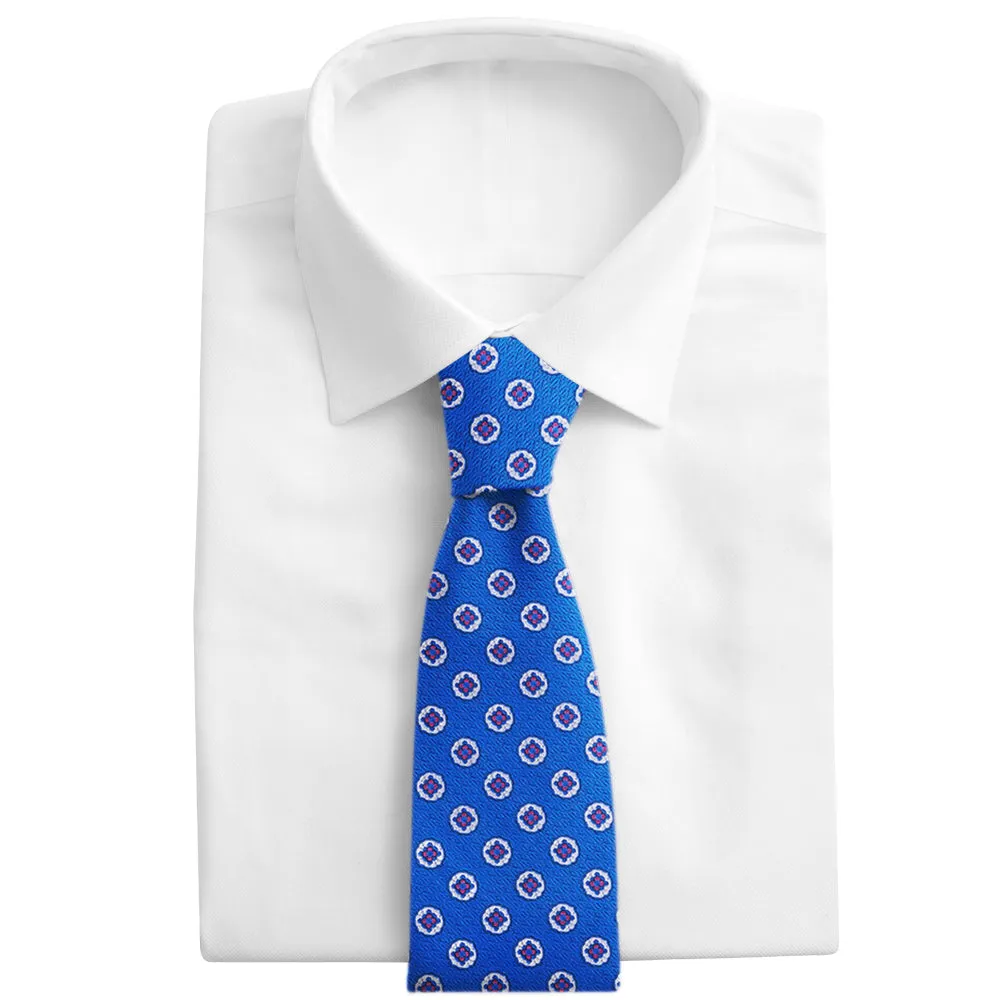 Florence Blue - Neckties