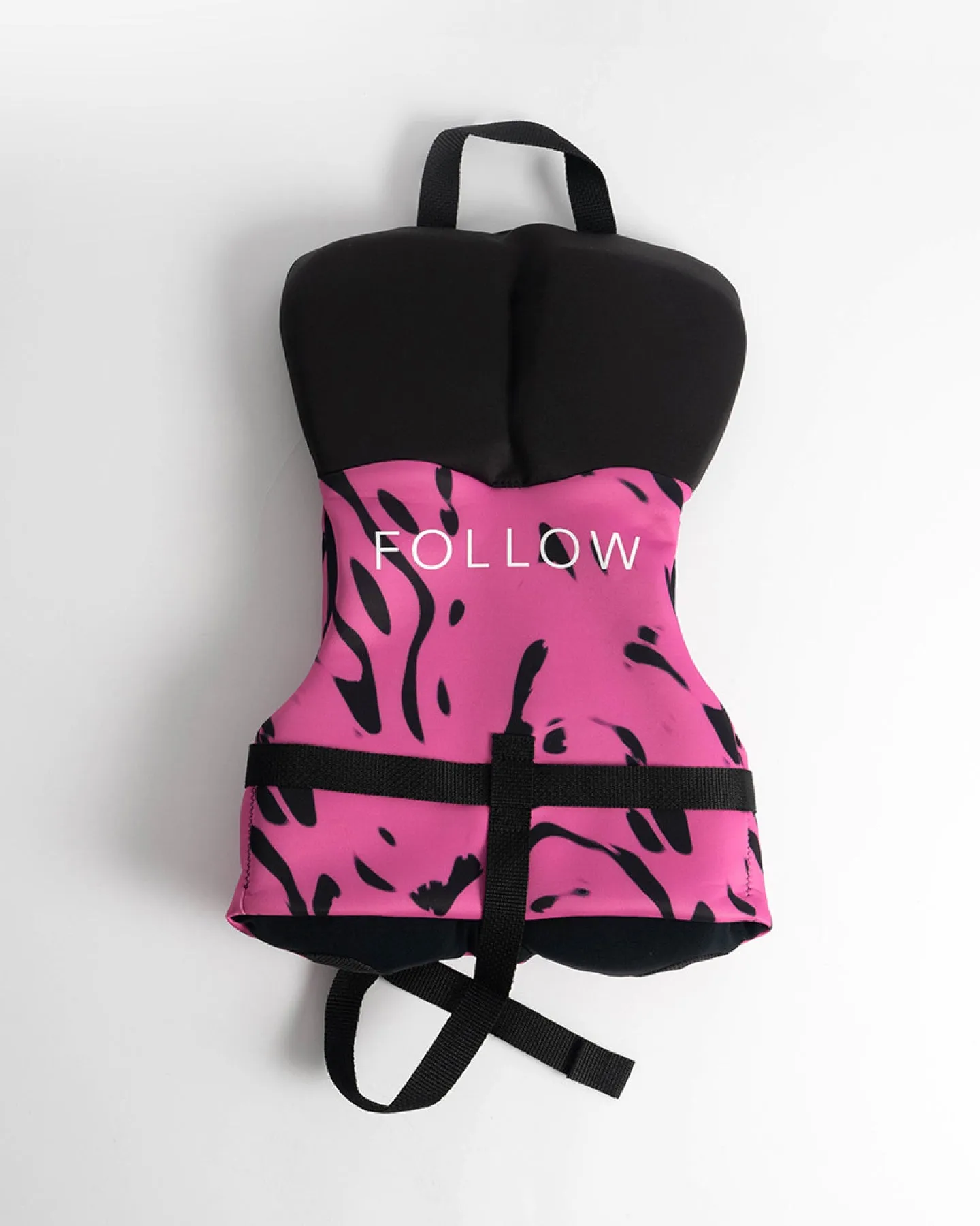 Follow Pop Infant CGA Life Jacket - Pink