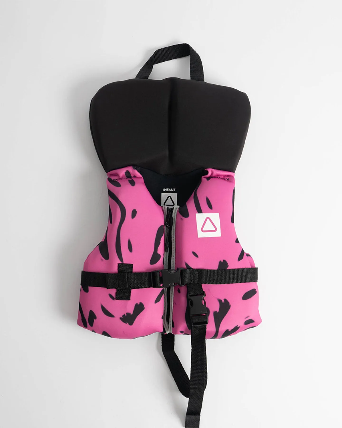 Follow Pop Infant CGA Life Jacket - Pink