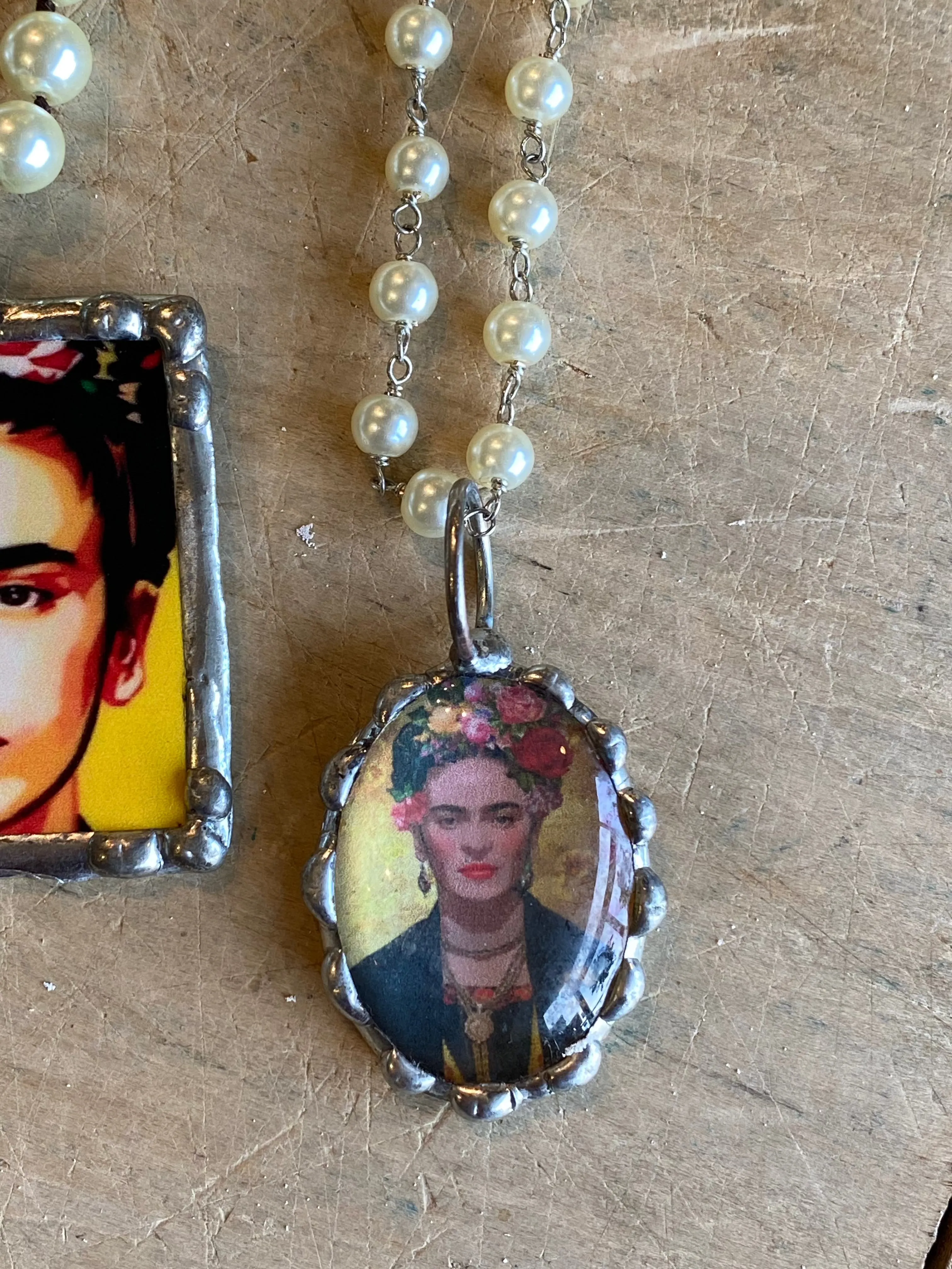 Frida Necklaces