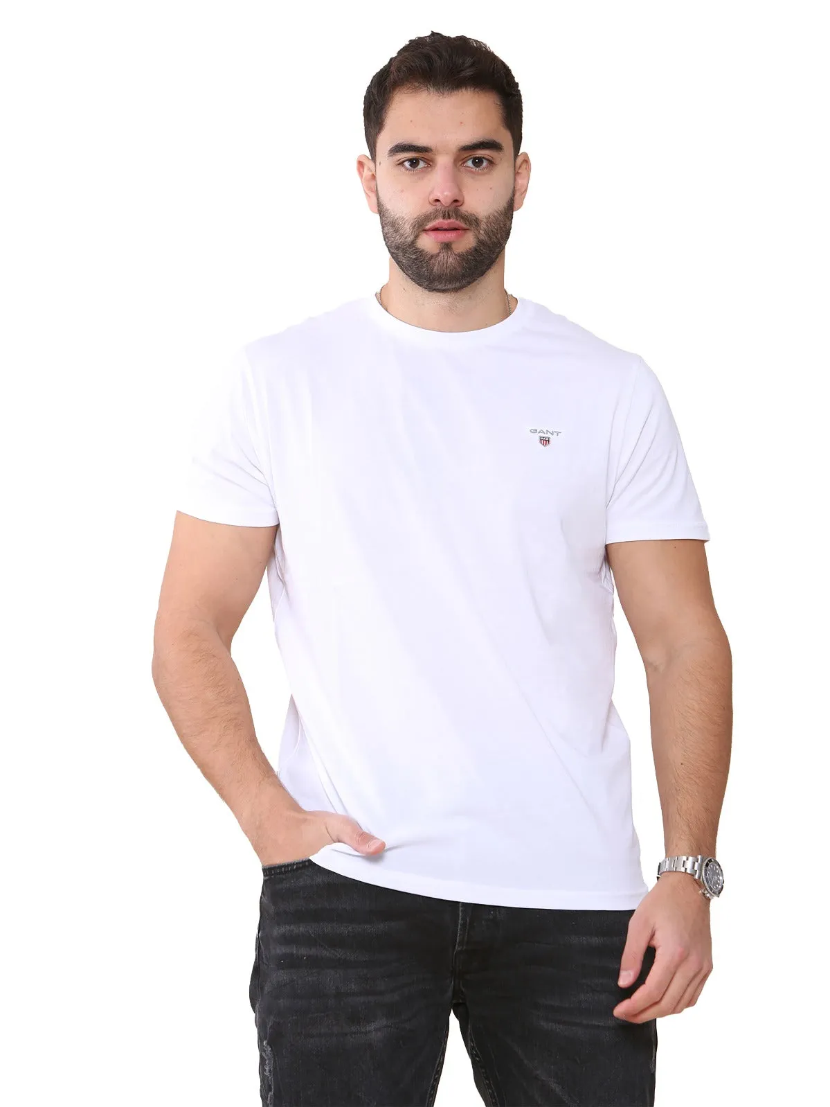 Gant Mens T-Shirts