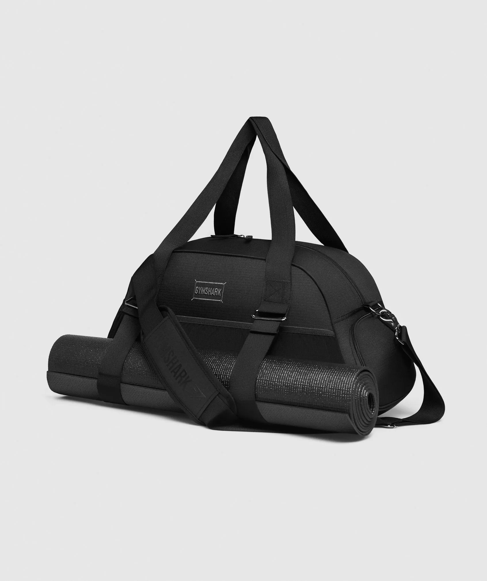 Gymshark Lifestyle Holdall - Black