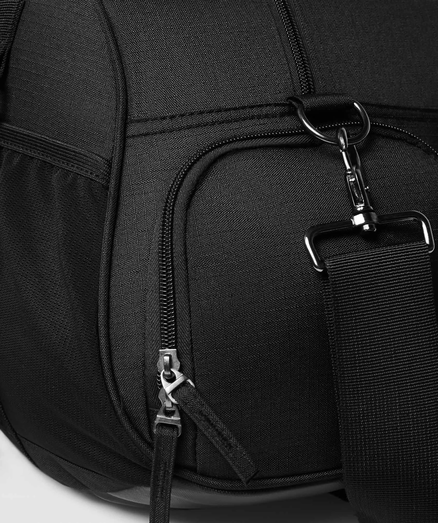 Gymshark Lifestyle Holdall - Black